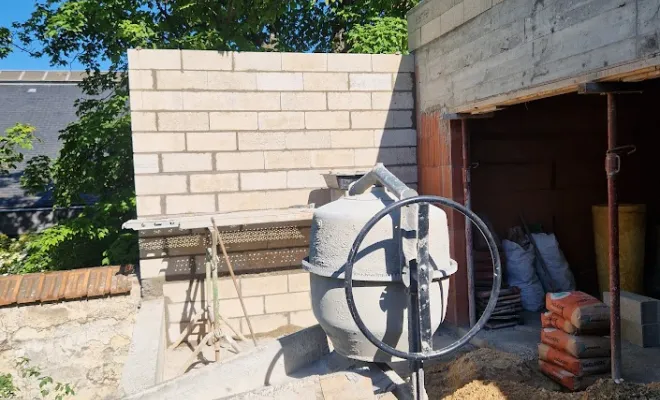 Entreprise de Maçonnerie Générale à Colombes (92)