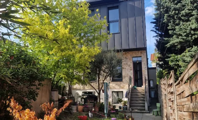 Surélévation toiture pour agrandir une maison à Argenteuil