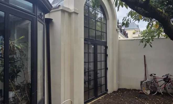 Extension de maison à Colombes – MAV Construction