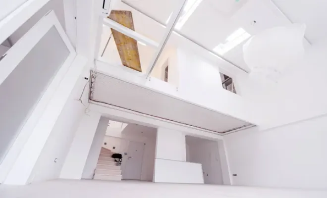 Rénovation de appartement moderne à Paris  