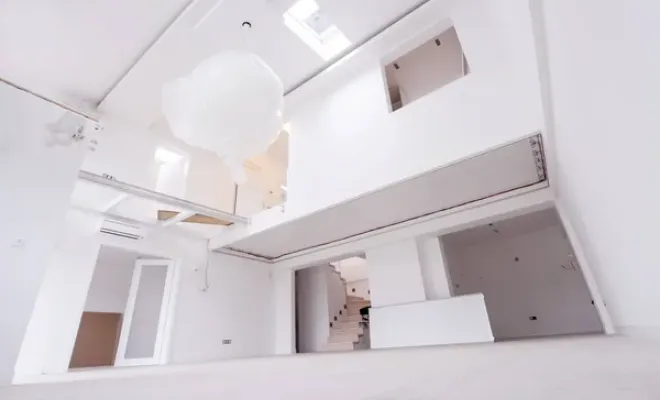 Rénovation de appartement moderne à Paris  