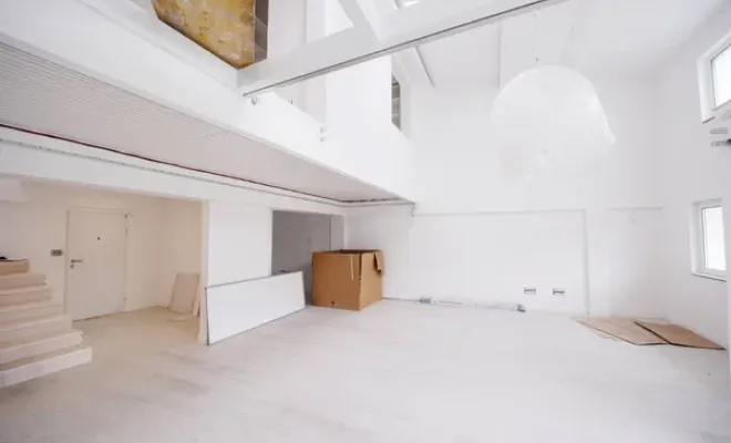 Rénovation de appartement moderne à Paris  