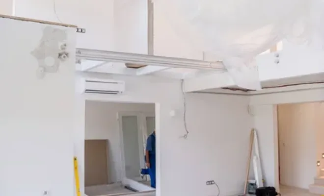 Rénovation de appartement moderne à Paris  