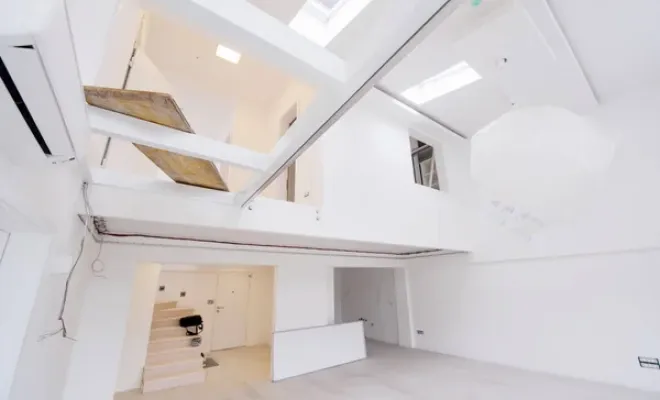 Rénovation de appartement moderne à Paris  