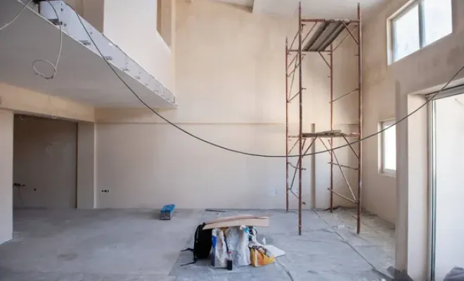 Rénovation de appartement moderne à Paris  