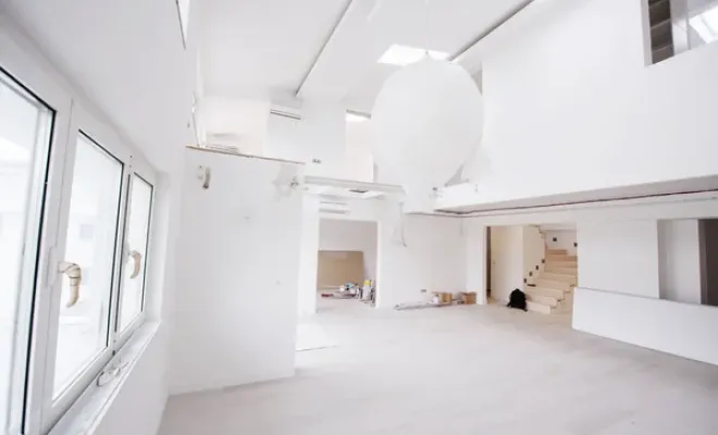 Rénovation de appartement moderne à Paris  