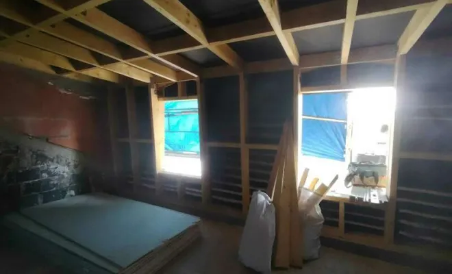 MAV – Charpente Bois sur Mesure à Colombes (92)