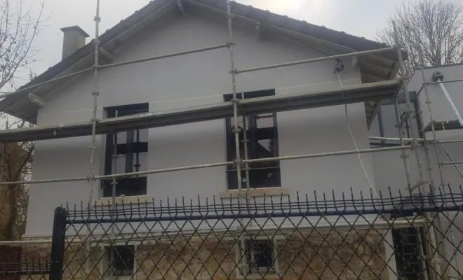 Agrandissement, Extension et Surélévation de Maison à Garches (92) – MAV