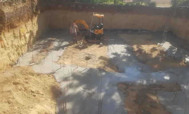 Travaux de maçonnerie à Saint-Cloud 92