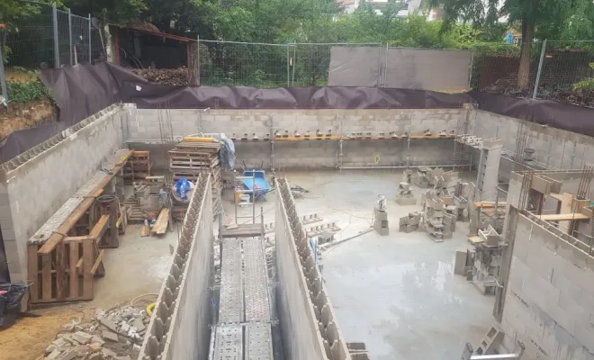 Travaux de maçonnerie à Saint-Cloud 92