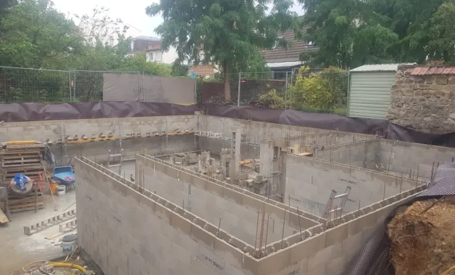 Travaux de maçonnerie à Saint-Cloud 92