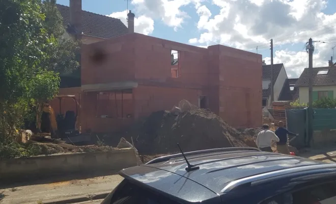 Travaux de Maçonnerie Générale à Colombes 92