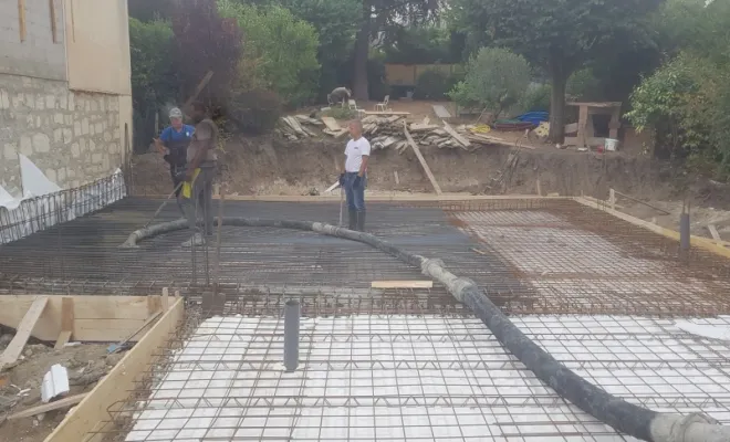 Travaux de Maçonnerie Générale à Colombes 92