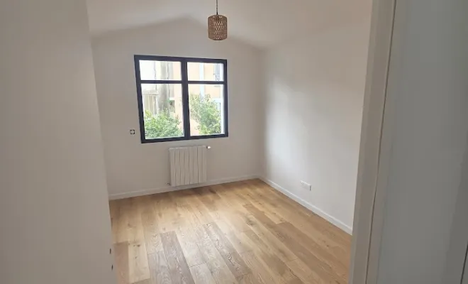 Rénovation complète d’un appartement de 55 m² à Paris 16e – Livraison en 7 semaines !