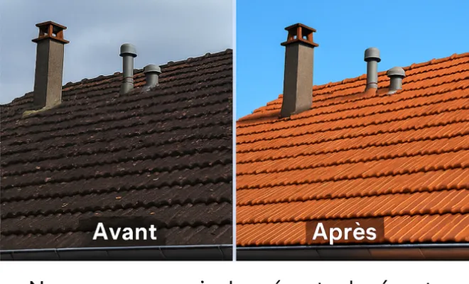 Rénovation de la couverture Tuiles Ardoises  à Colombes 