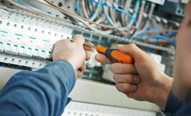 Travaux d’électricité, plomberie et chauffage à Paris  16