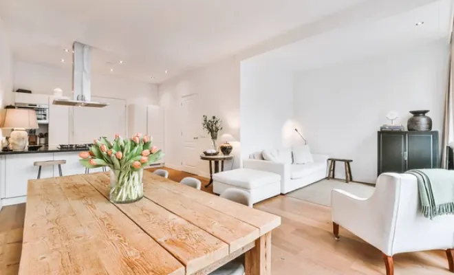 Rénovation complète d’un appartement de 50 m² à Paris 16e 