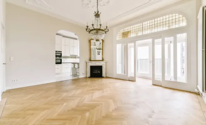 Rénovation complète d’un appartement de 60 m² à Paris 16ᵉ – MAV Construction