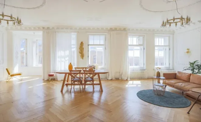 Rénovation complète d’un appartement de 60 m² à Paris 16ᵉ – MAV Construction