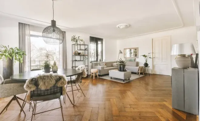  Rénovation intérieure d’un appartement haussmannien à Paris 8e