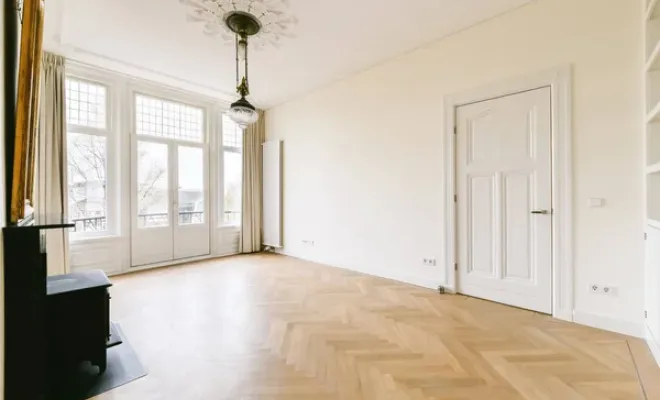  Rénovation intérieure d’un appartement haussmannien à Paris 8e
