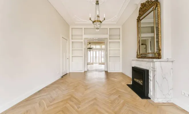  Rénovation intérieure d’un appartement haussmannien à Paris 8e