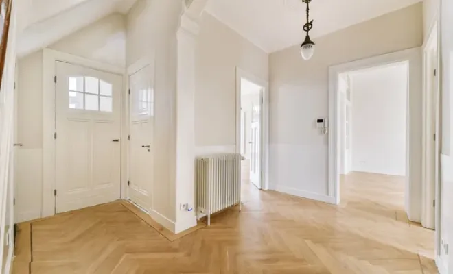  Rénovation intérieure d’un appartement haussmannien à Paris 8e