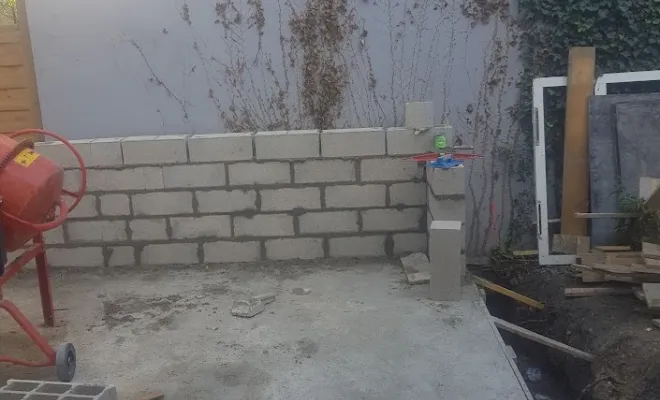 Travaux de Maçonnerie Générale à Colombes 92