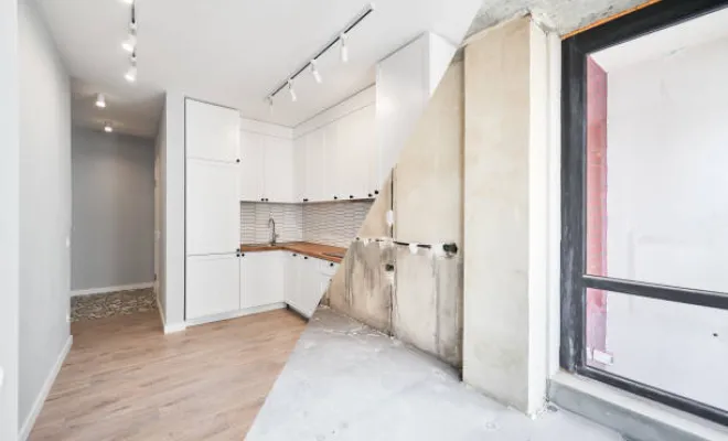 Rénovation intérieure d’appartement et maison à Suresnes (92) – MAV Construction