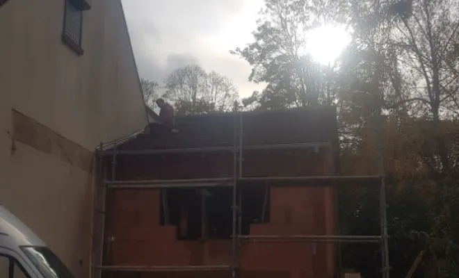Extension de maison à Colombes (92) – MAV Bâtiment, votre spécialiste de l’agrandissement