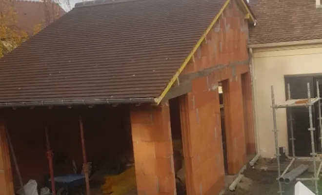Extension de maison à Colombes (92) – MAV Bâtiment, votre spécialiste de l’agrandissement