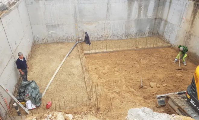 Travaux de gros œuvre et fondations à Meudon (92) – MAV Construction
