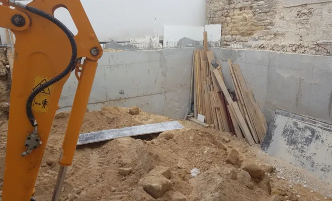 Travaux de gros œuvre et fondations à Meudon (92) – MAV Construction