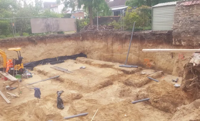 Travaux de gros œuvre et fondations à Meudon (92) – MAV Construction