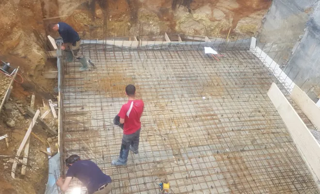 Travaux de gros œuvre et fondations à Meudon (92) – MAV Construction