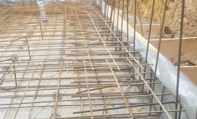 Travaux de gros œuvre et fondations à Meudon (92) – MAV Construction