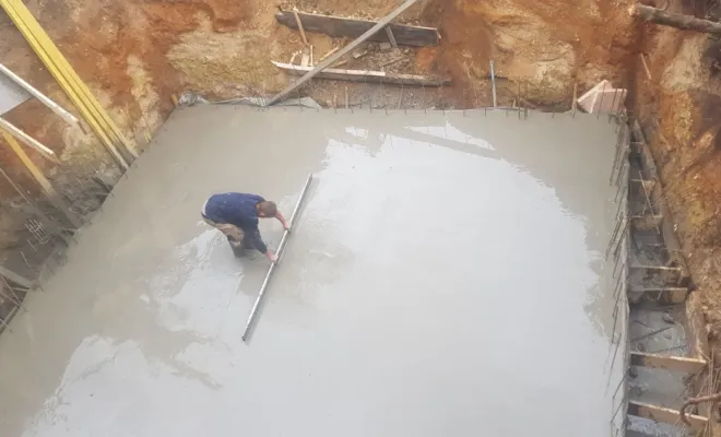 Travaux de gros œuvre et fondations à Meudon (92) – MAV Construction