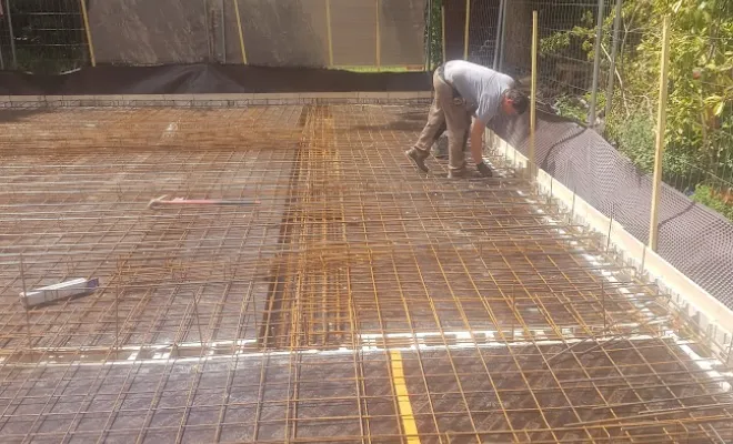 Travaux de gros œuvre et fondations à Meudon (92) – MAV Construction