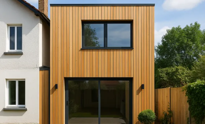 Agrandissement, Extension et Surélévation de Maison à Montreuil (93)