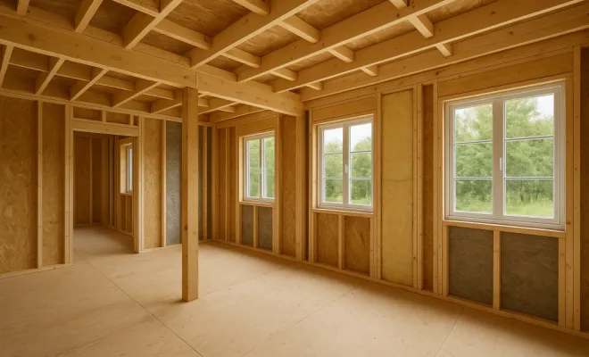 Constructeur de maisons bois modernes et écologiques en Île-de-France