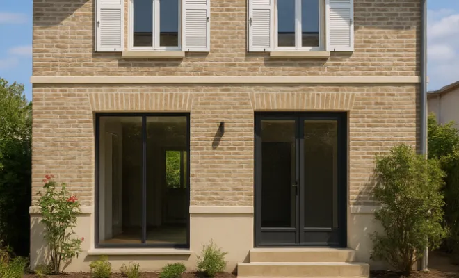 Rénovation complète de maison à Boulogne-Billancourt (92)