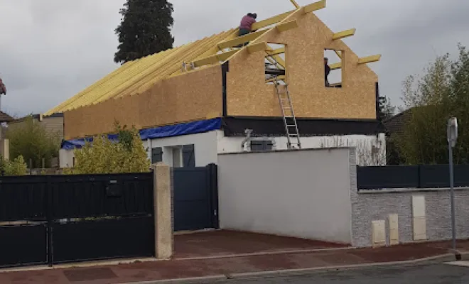 Extension de maison à Rueil-Malmaison (92) – Travaux clé en main