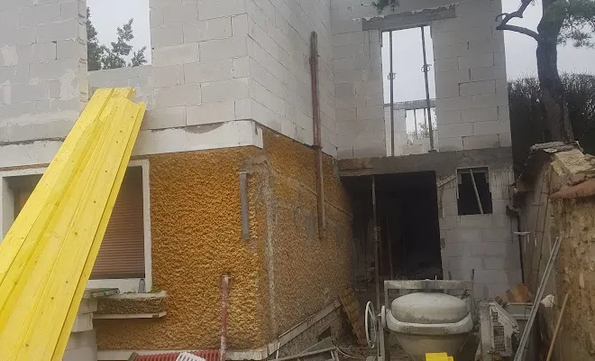 Extension & agrandissement à Issy-les-Moulineaux (92)