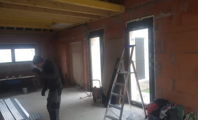 Extension de maison à Suresnes (92) – Étude & travaux