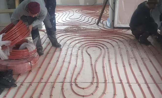 Rénovation et transformation maison à Suresnes (92)