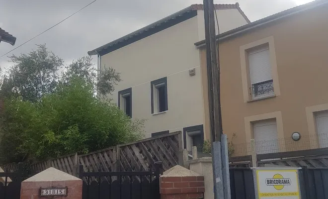 Extension maison à Levallois-Perret (92)