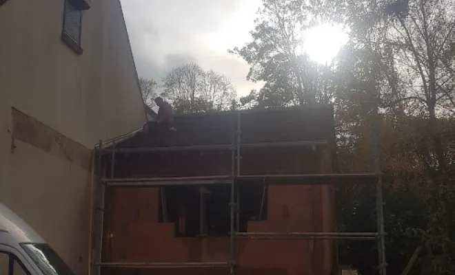 Surélévation maison Clamart (92) – Plans & travaux