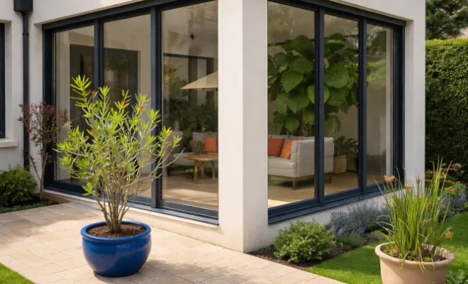 Surélévation et d’extension de maison à Villeneuve-la-Garenne (92) – M.A.V Construction