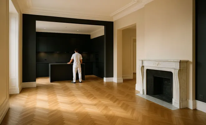 Entreprise de rénovation à Levallois-Perret (92)