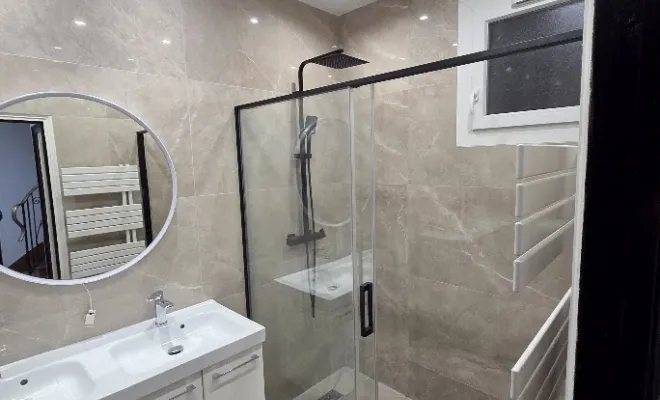 Rénovation de salle de bain à Neuilly-sur-Seine (92)